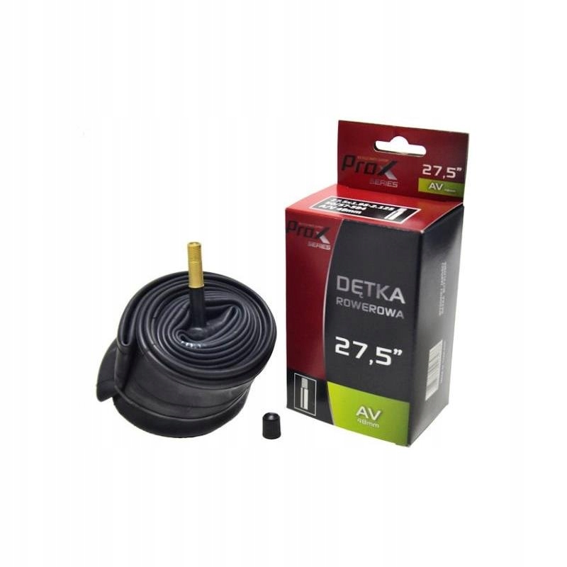 

Dętka Prox 27,5 x 1,95-2,125 Av 48mm