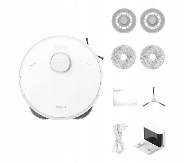 Robot sprzątający Dreame L10s Pro Gen 2 Mopowanie Odkurzacz automatyczny