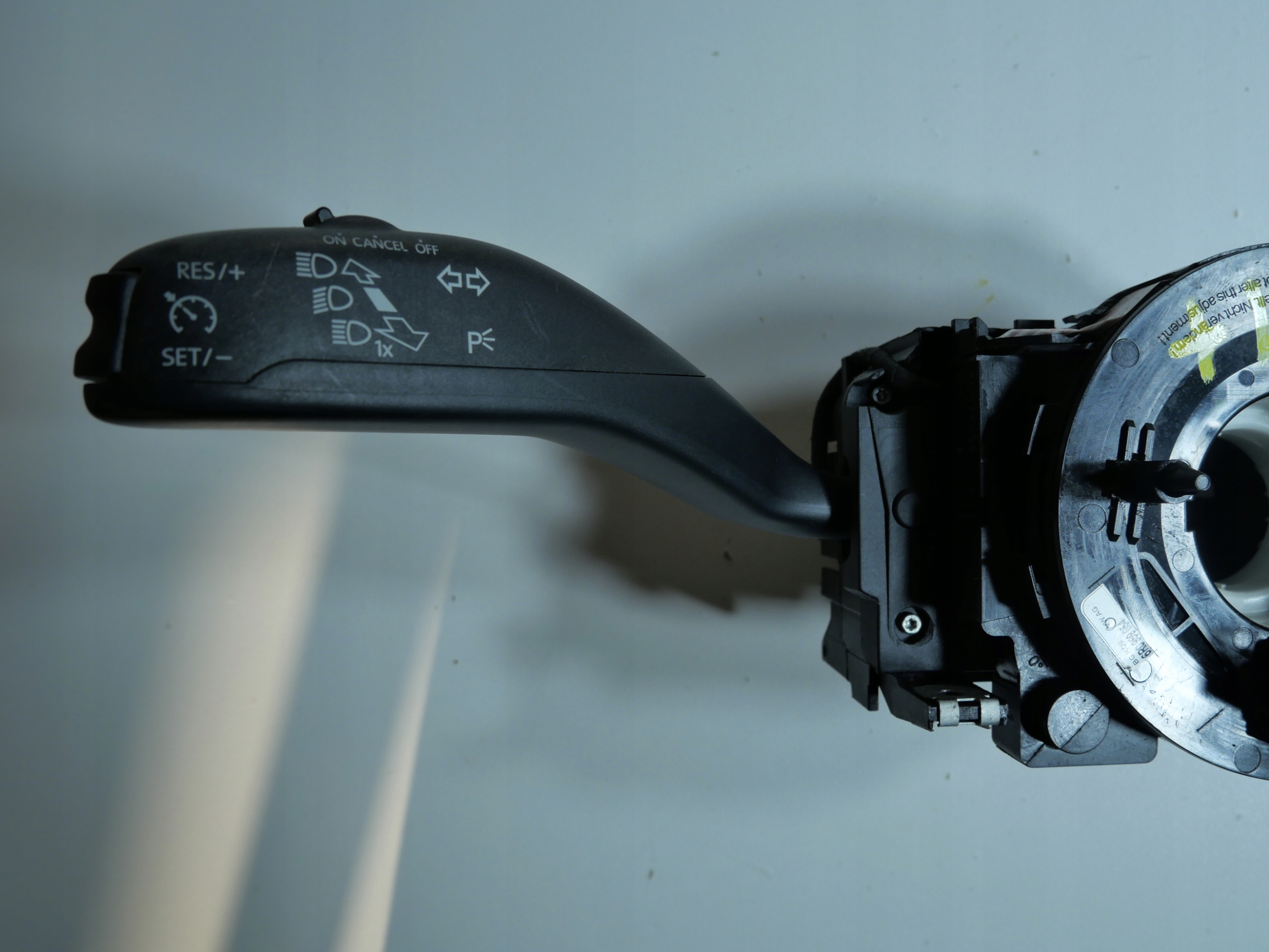 control ring VW T6 7E0953503