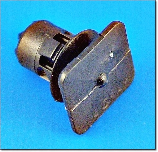 10szt VW T4 -SPINKA TAPICERKI PODSUFITKI, SŁUPKÓW Jakość części (zgodnie z GVO) P - zamiennik o jakości porównywalnej do oryginału