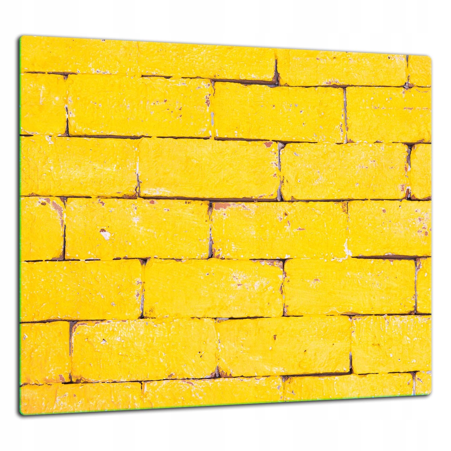 7v1 Skleněná Ochranná Deska Panel Lepidlo 65x60 Cihla
