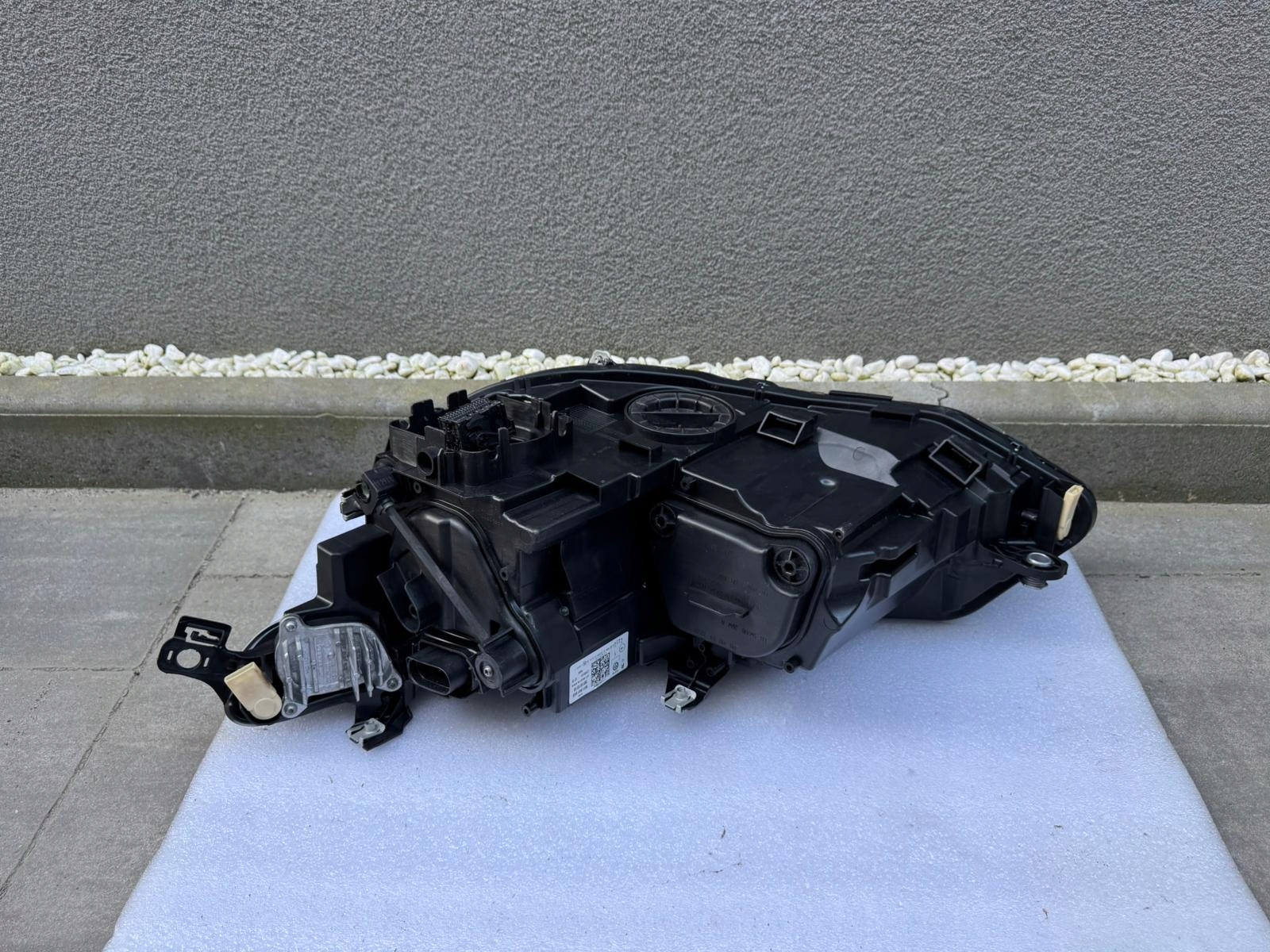light right VW GOLF 8 Full LED IQ LIGHT