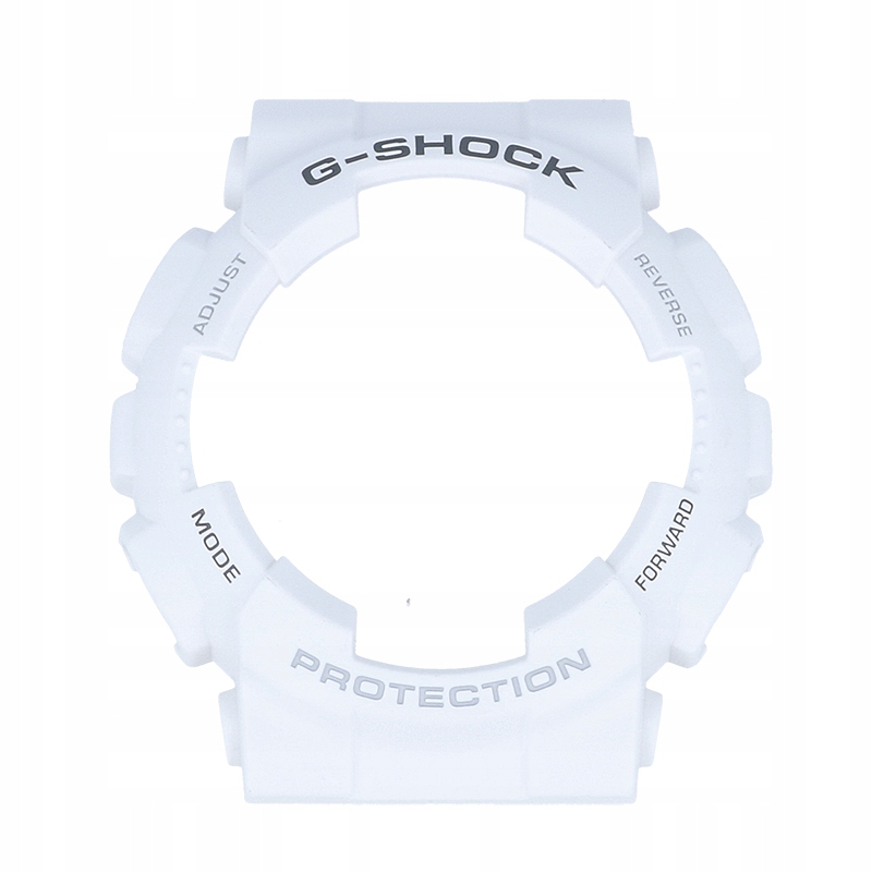 Bezel osłona koperty CASIO GA-110C-7A biały Marka Casio