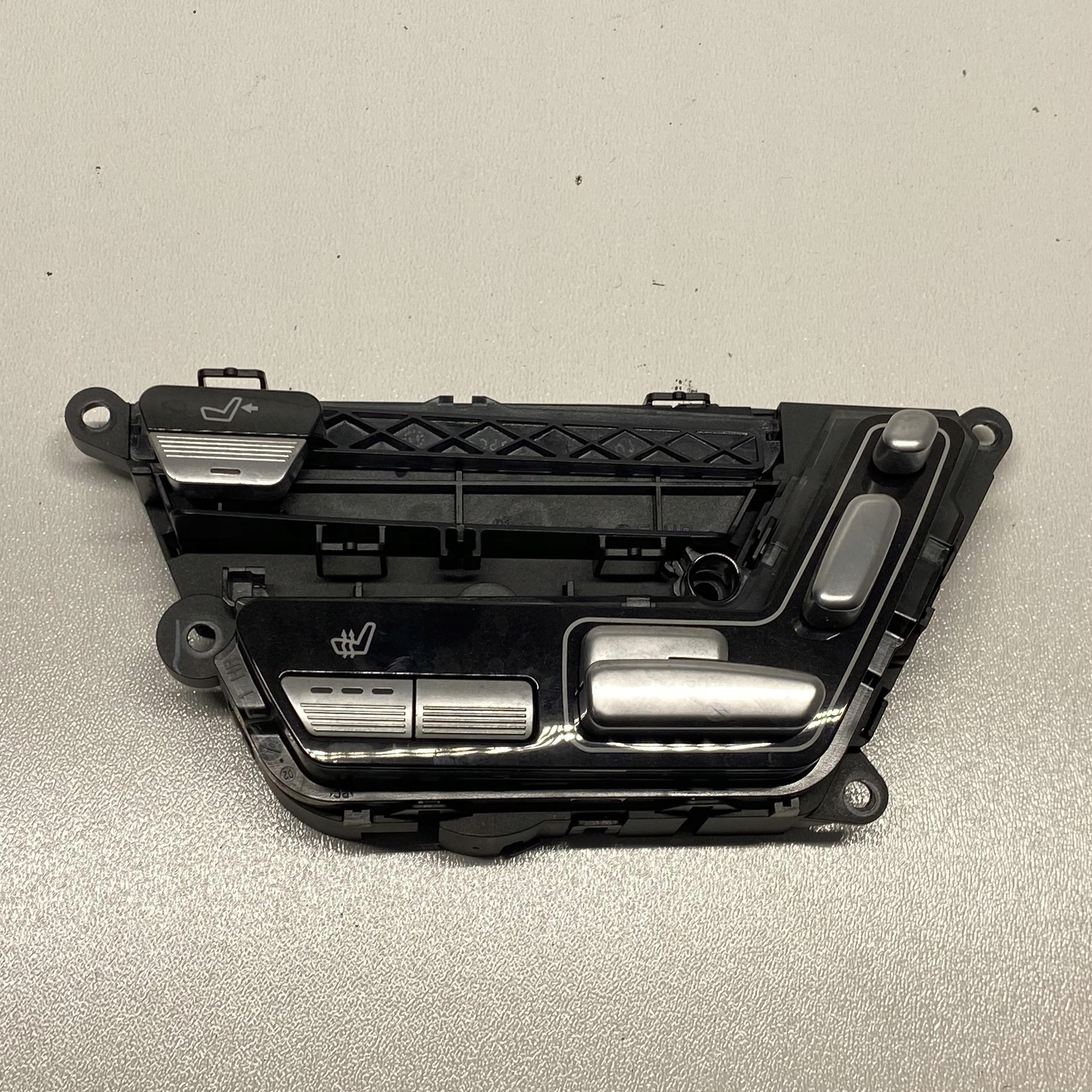 PANEL SITZ rechts hinten MERCEDES S W221 LIFT A2218700179