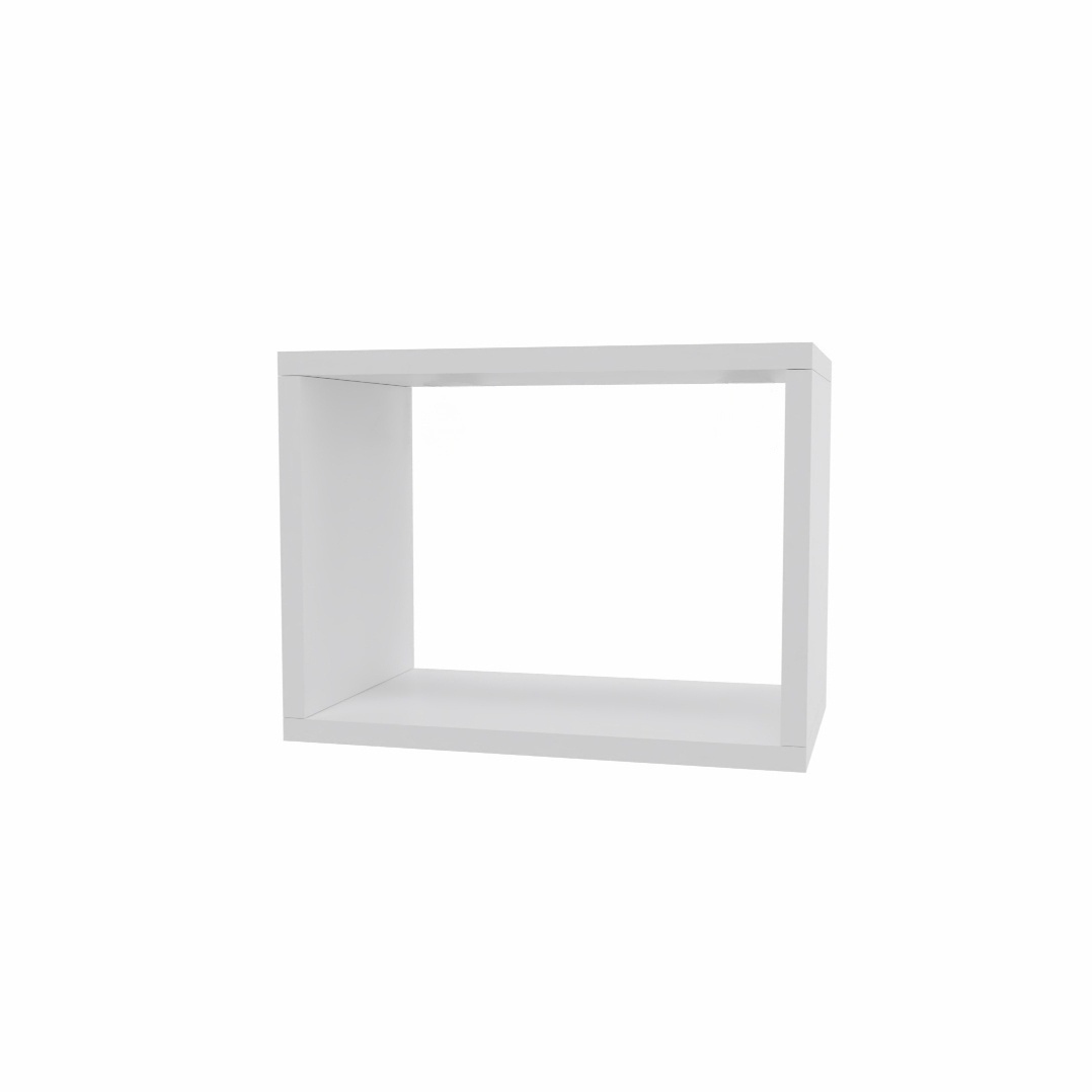 Regał ścienny, półka ścienna wisząca 40x30x20