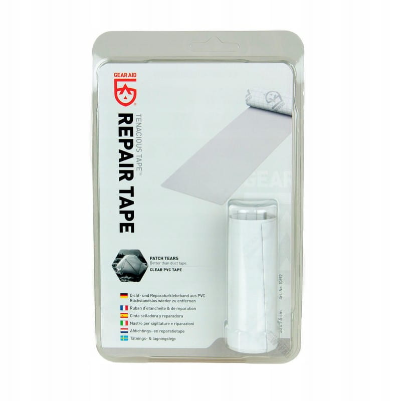 McNETT Łatka Taśma naprawcza Bezbarwna TENACIOUS
