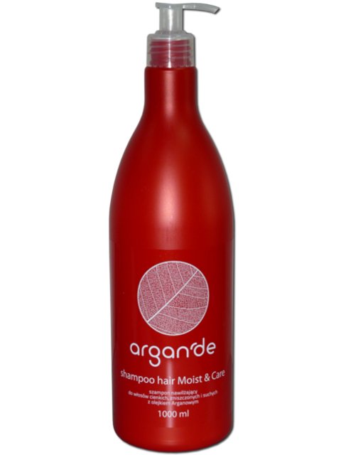 

Stapiz Argan'de Szampon Arganowy 1000ML