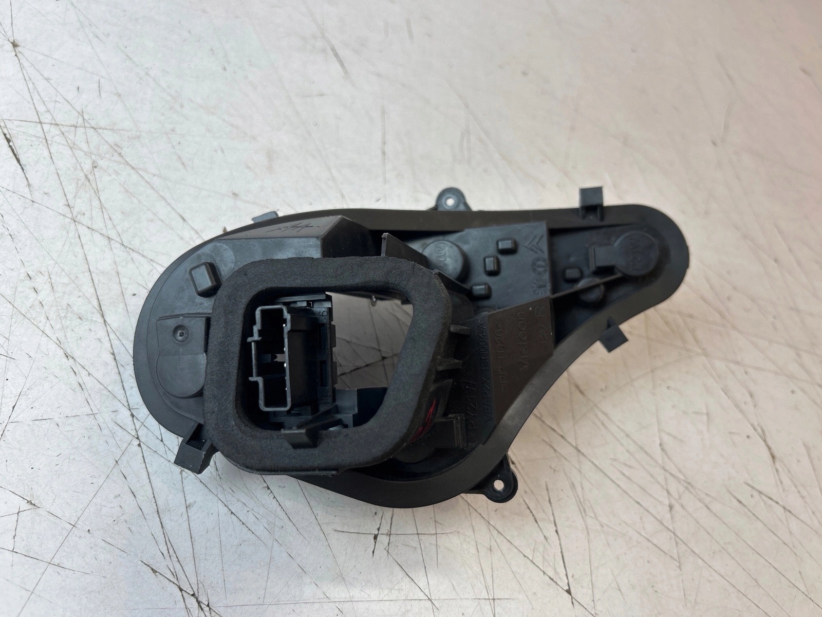 light housing rear part right Citroen C4 II B7