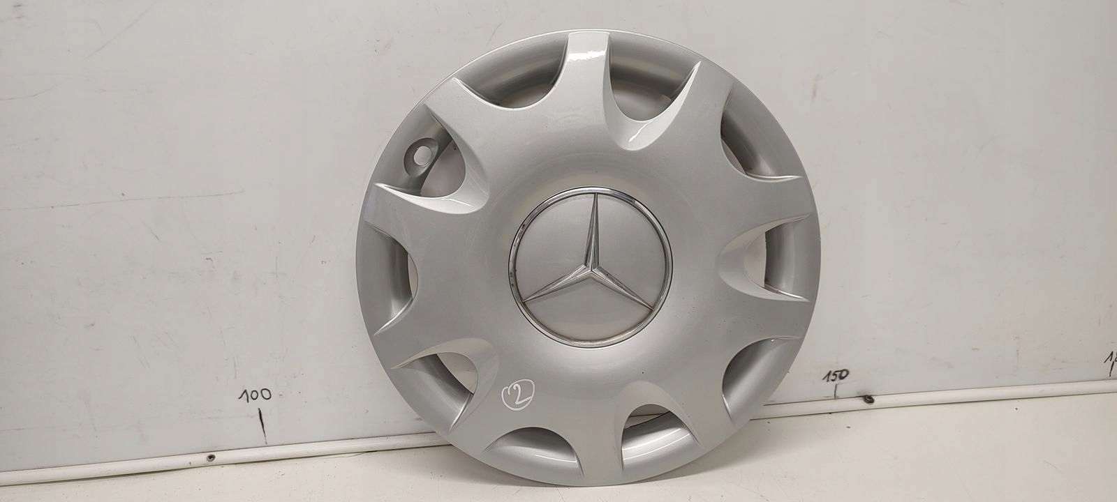 decorative disc cover 15" cali Mercedes W169