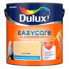 Farba Dulux Easycare Cud Miód 2,5L