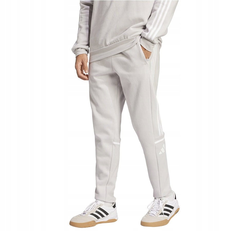 Spodnie adidas Squadra 25 Sweat Pant JD2962 Beżowy, XXL
