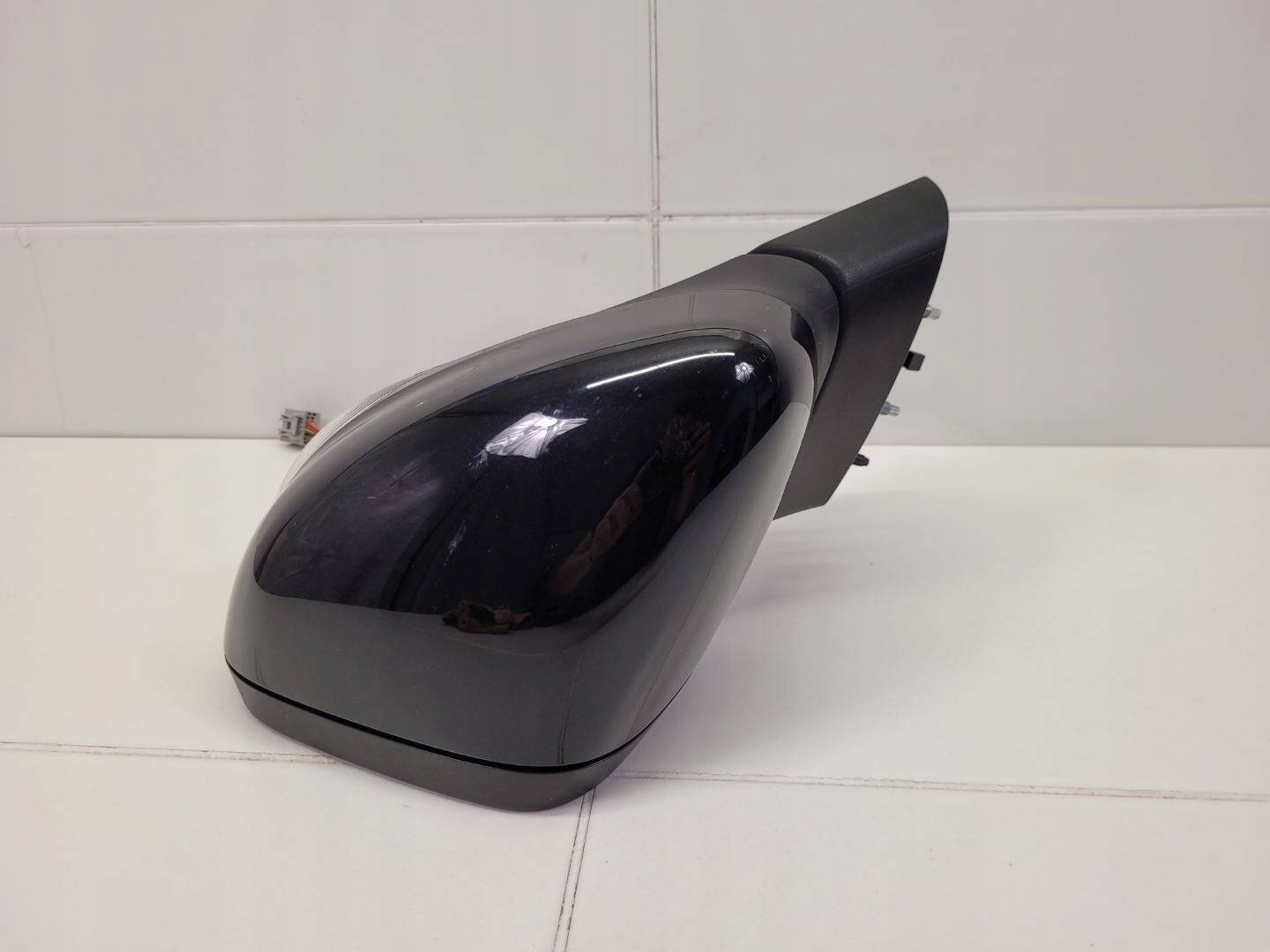 mirror exterior left side Ford Puma 2 2021 9702-012-LH