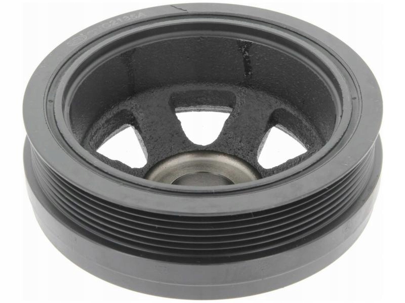 KOŁO PASOWE WAŁU MERCEDES KLASA C W204 2.5 3.0 S204 2.5 3.0