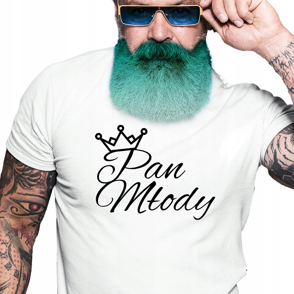 

Śmieszny Prezent na urodziny Dla Pana Młodego XL