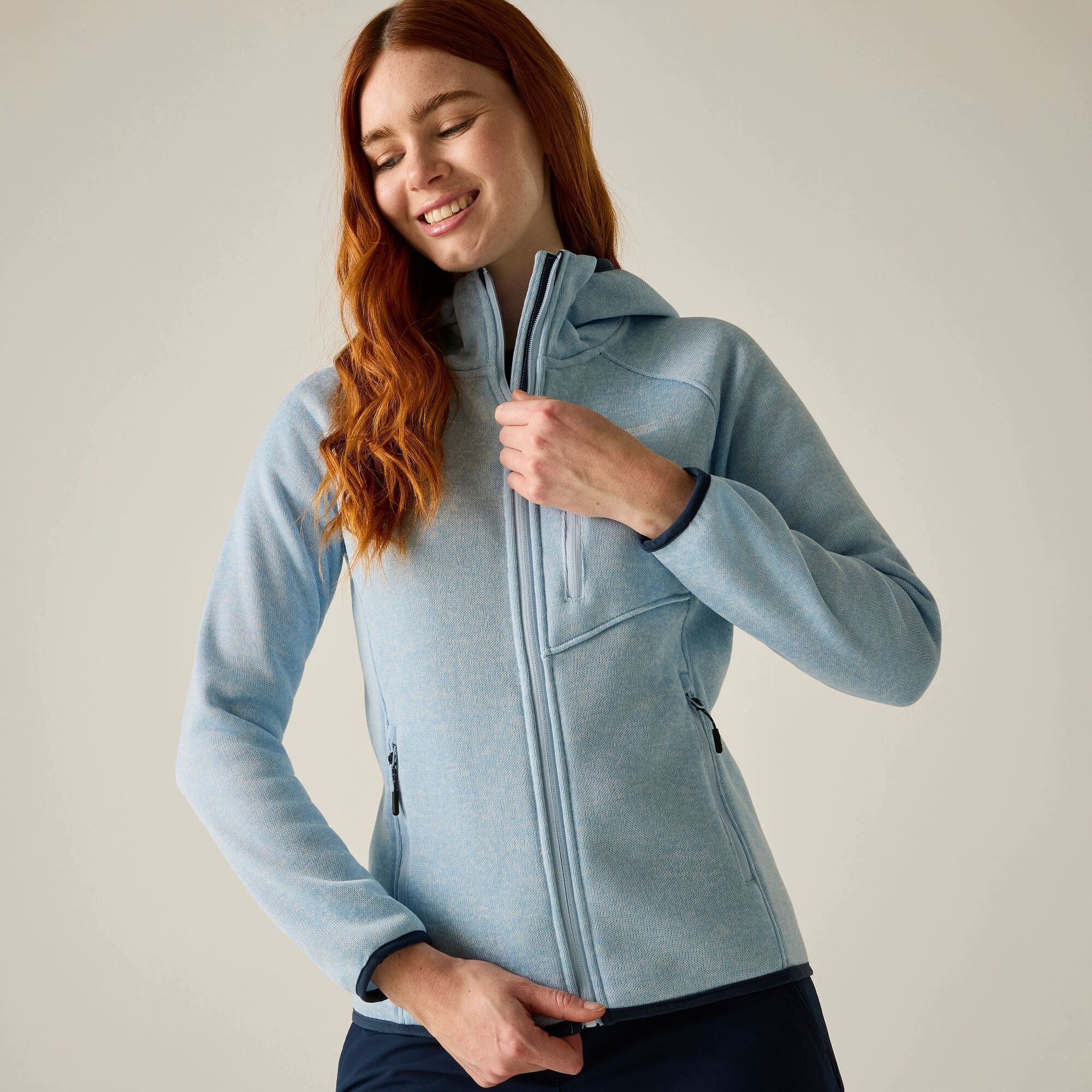 Regatta Polar Newhill Hooded Women Fleece S
