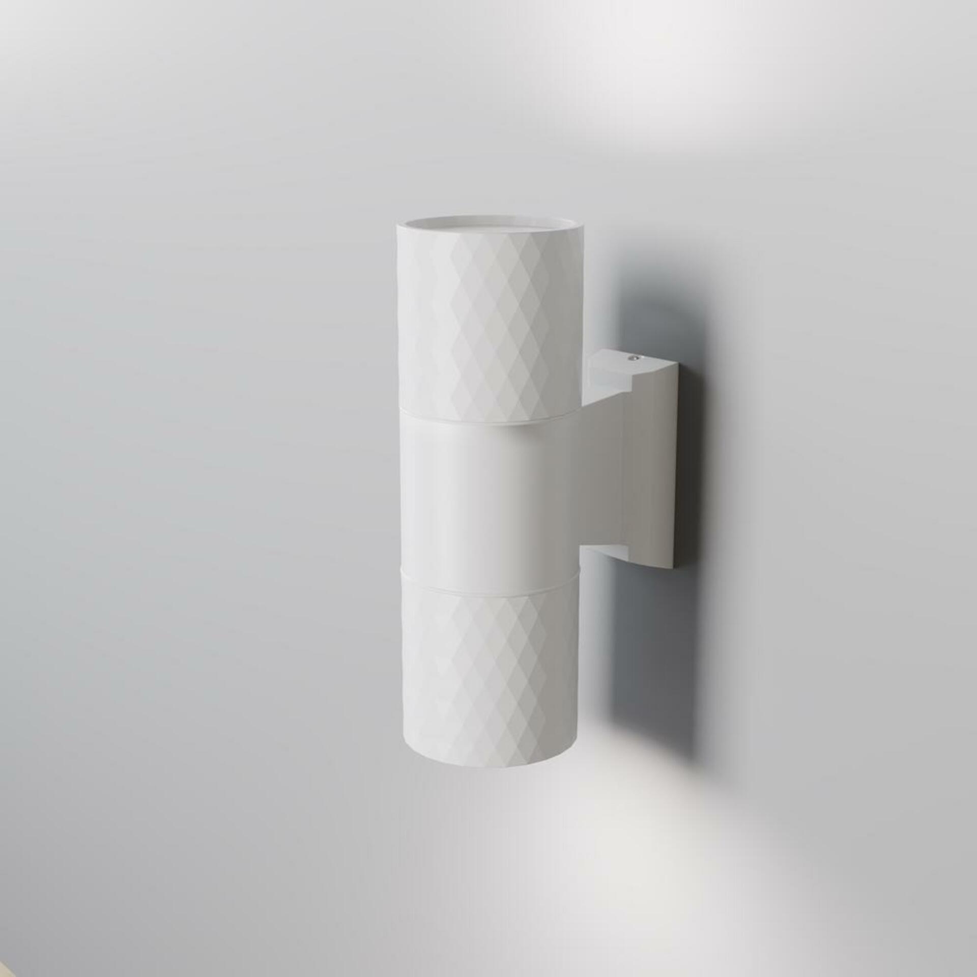 Maytoni Nástěnné svítidlo Bowery GU10x2 50W Ip 54 O583WL-02W