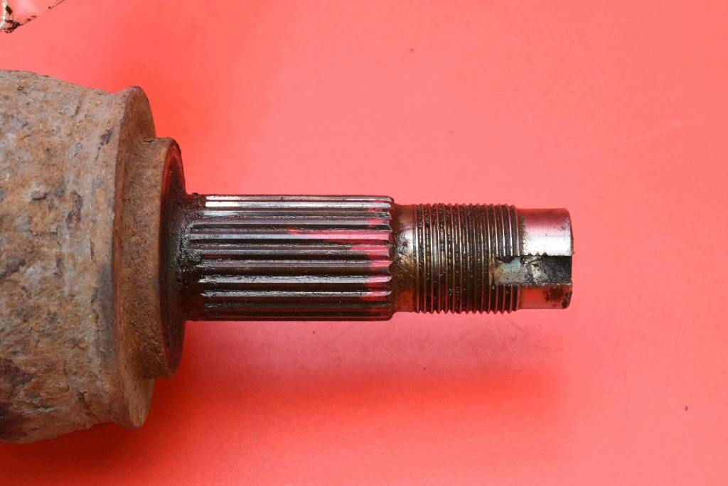 semi-axis left front MANUAL OPEL COMBO D 1.4 16V 95 KM 11-20
