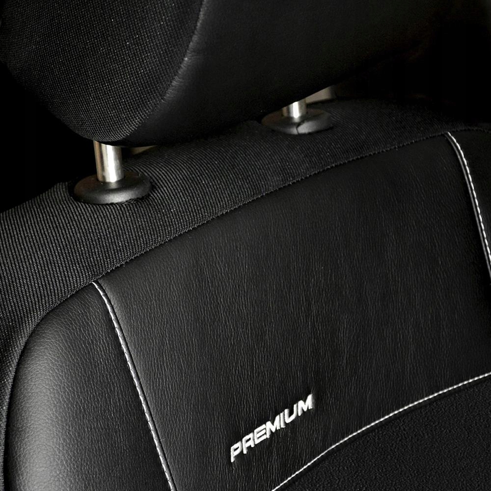 POKROWCE MIAROWE do Opel Astra H (2004-2014) Pec Przeznaczenie komplet siedzeń