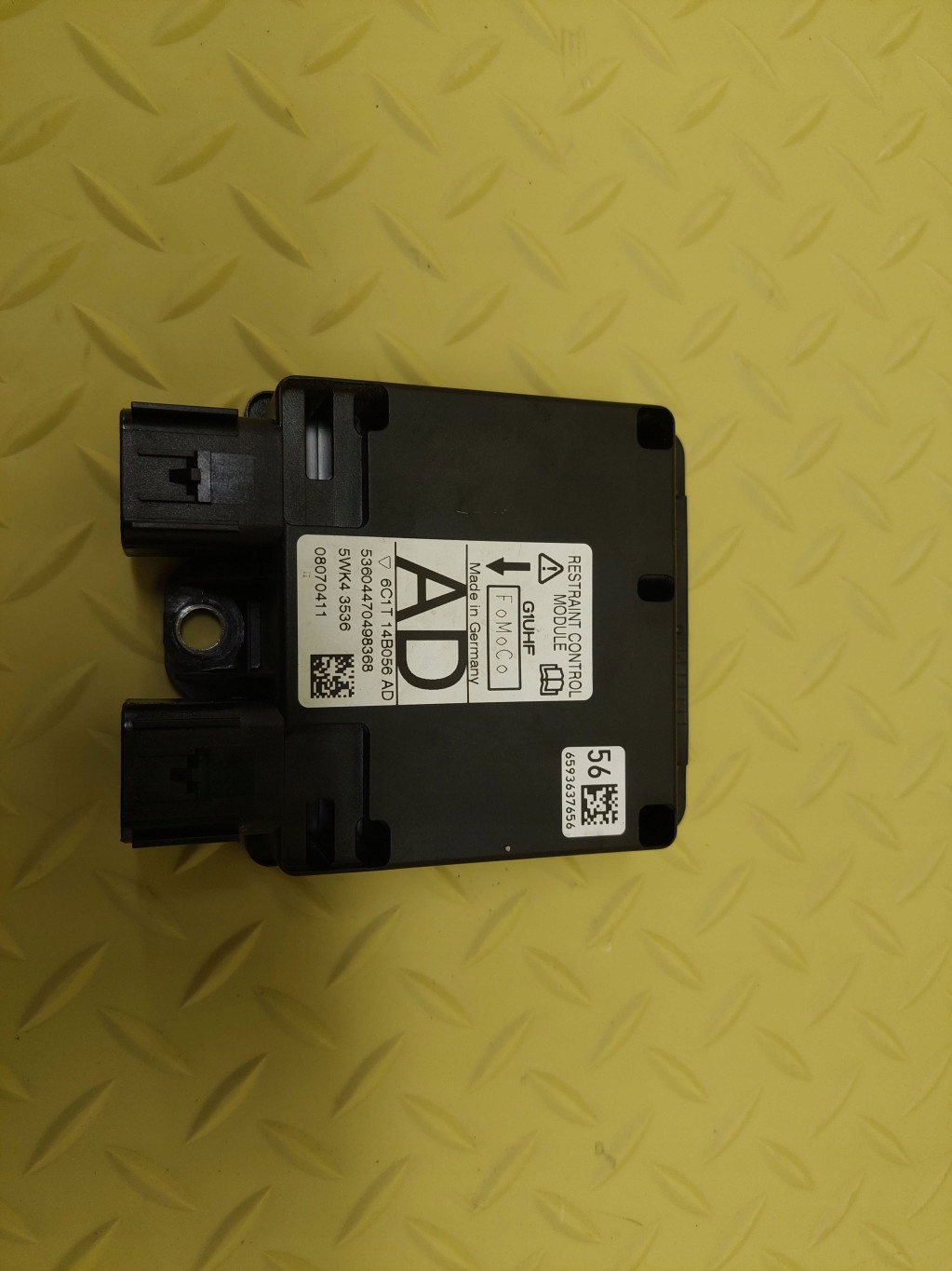 FORD TRANSIT MK6 Unité commande confort 6C1T14B056AD