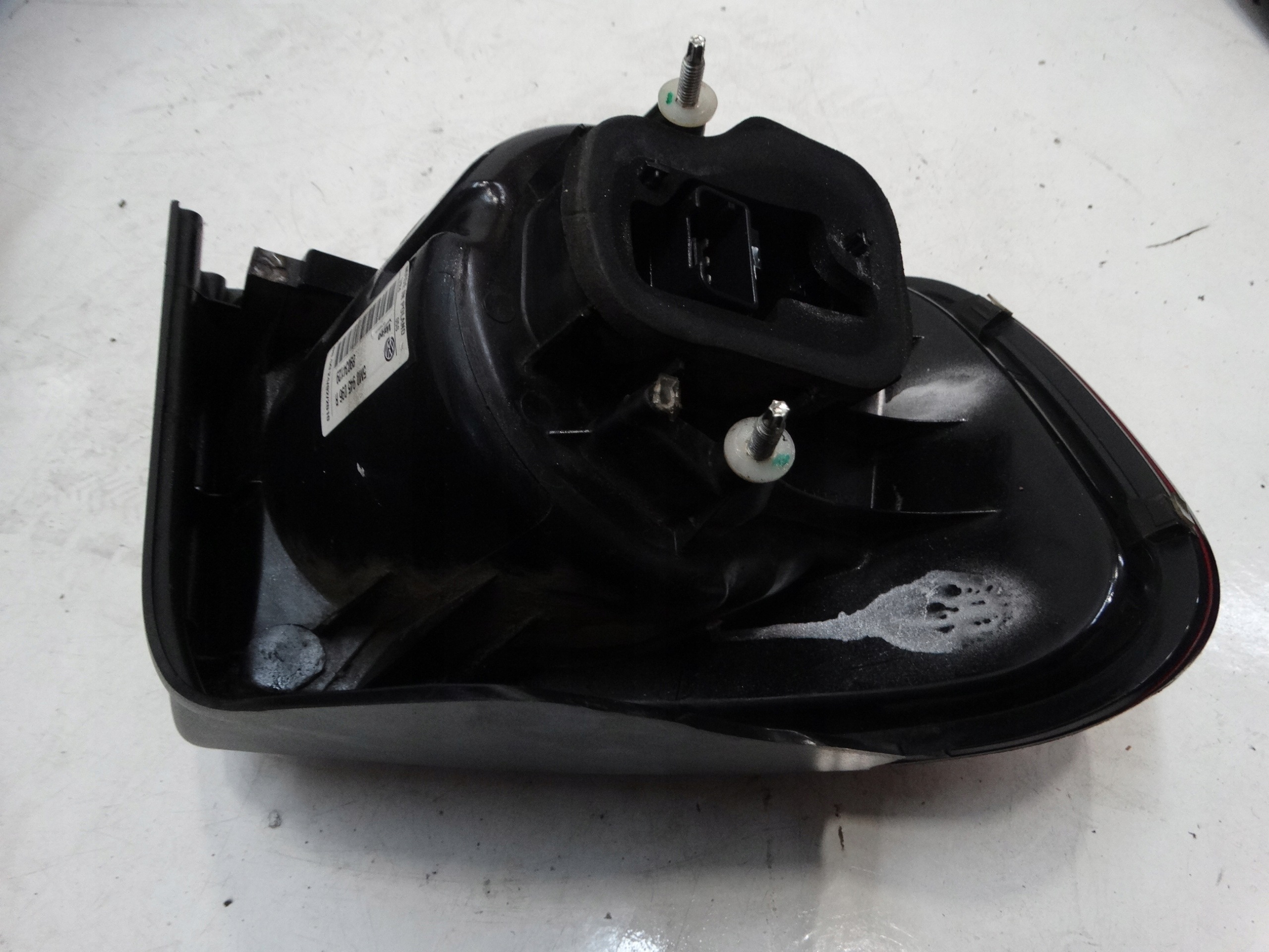 light right rear LED VW GOLF VI plus VALEO 5M0945096R
