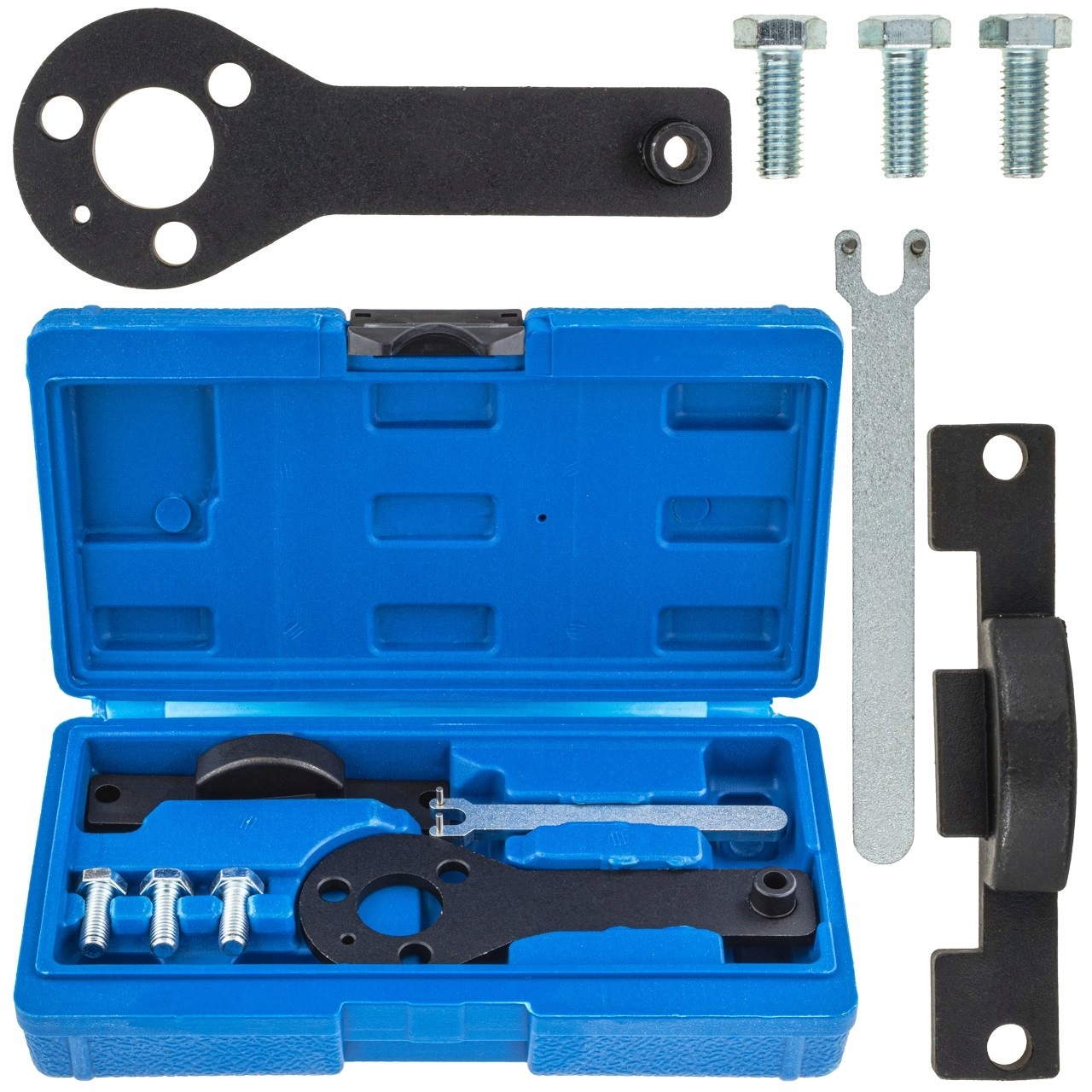 Blokada Rozrządu Fiat 500, Punto, Panda, 1.1; 1.2; 1.4; 8V