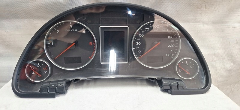 dials AUDI A4 B6 2.5 TDI 0263626035 NR118