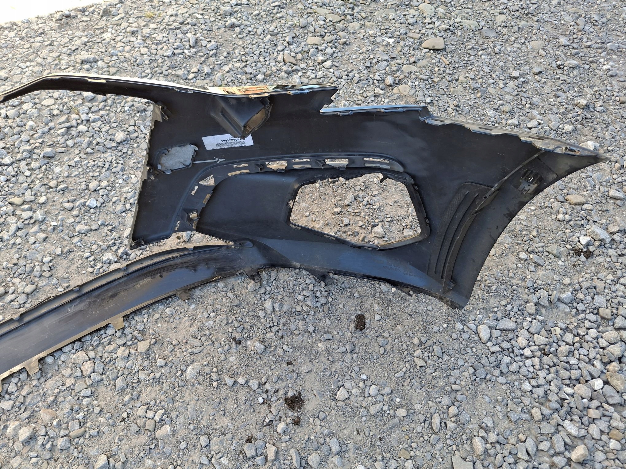 Frontstoßstange AUDI A3 HB 8Y0 2020R->