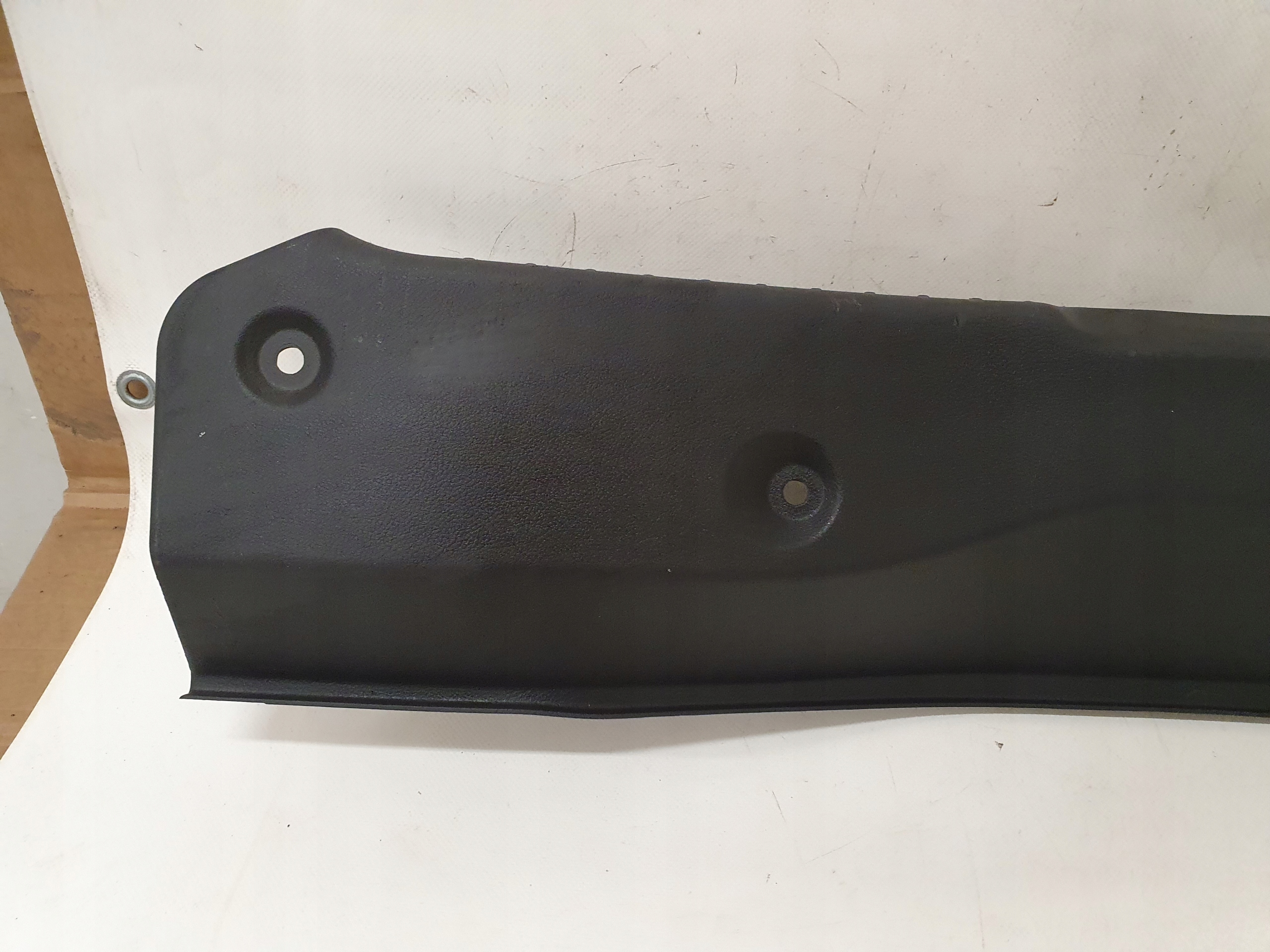 Skoda Octavia III upholstery bonnet HATCHBACK