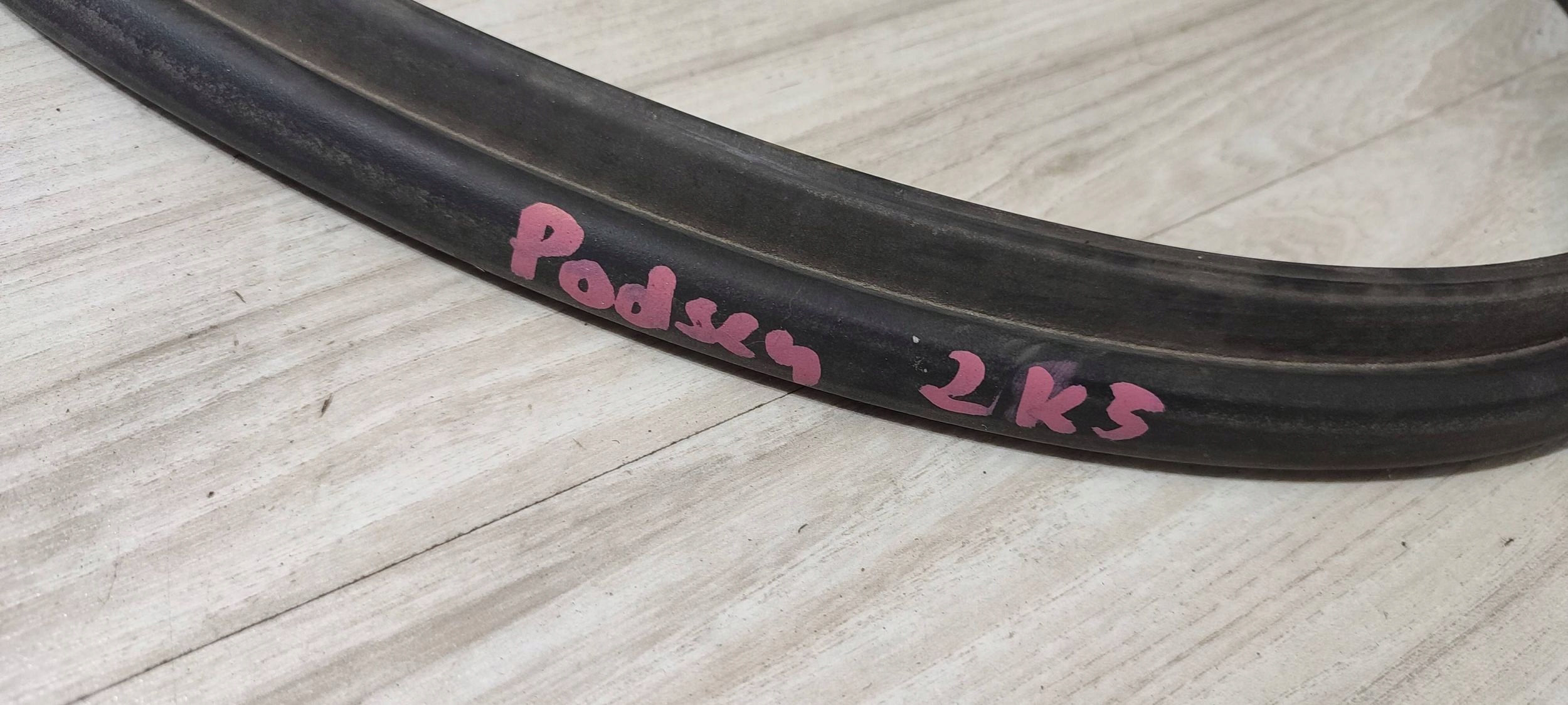 torpedo gasket Volkswagen Caddy