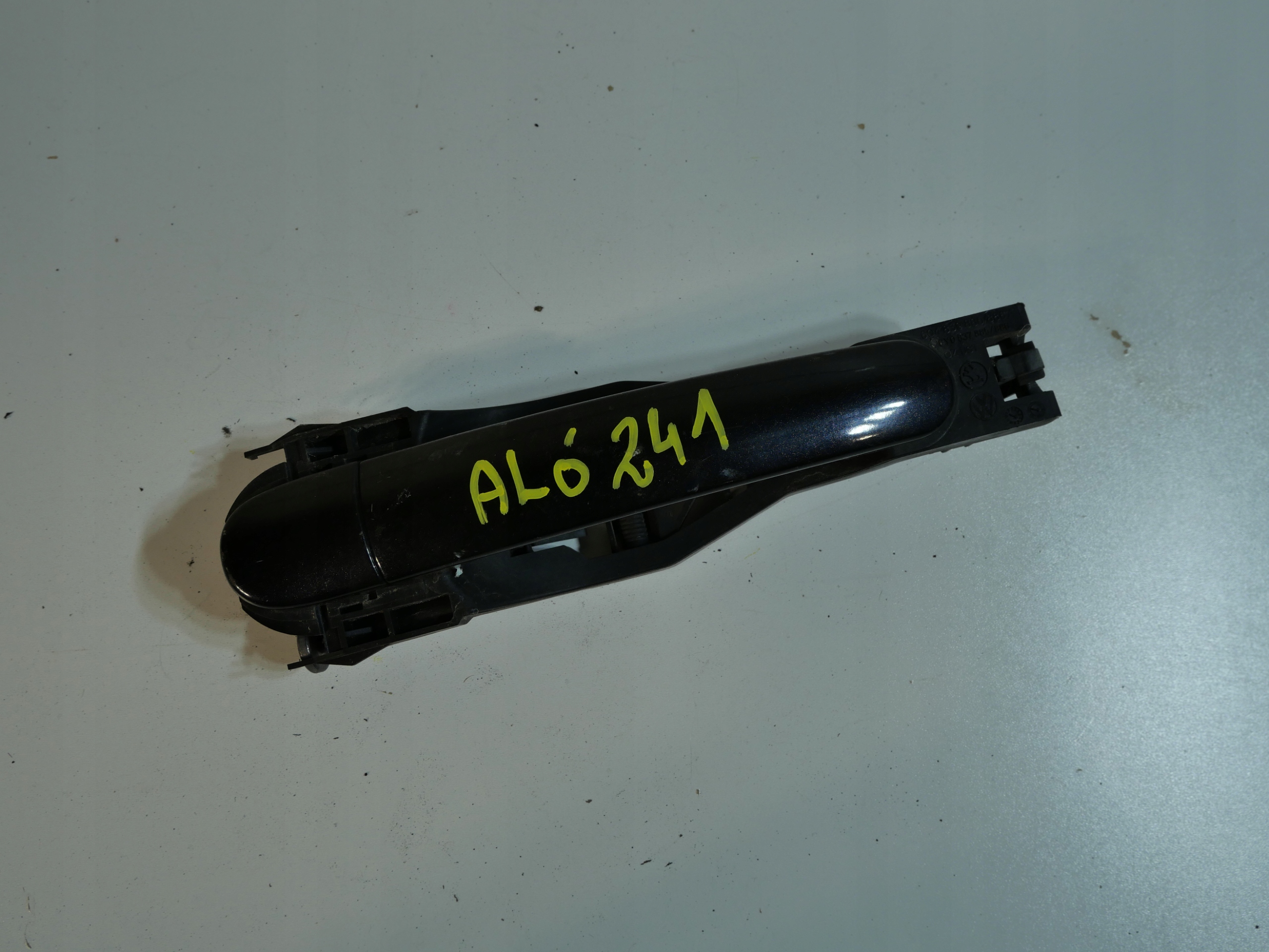 handle exterior door SKODA FABIA 6Q4839885