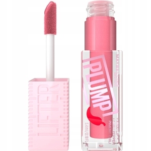 Lesk na rty Lifter Plump 01 Blush Blaze Maybelline
