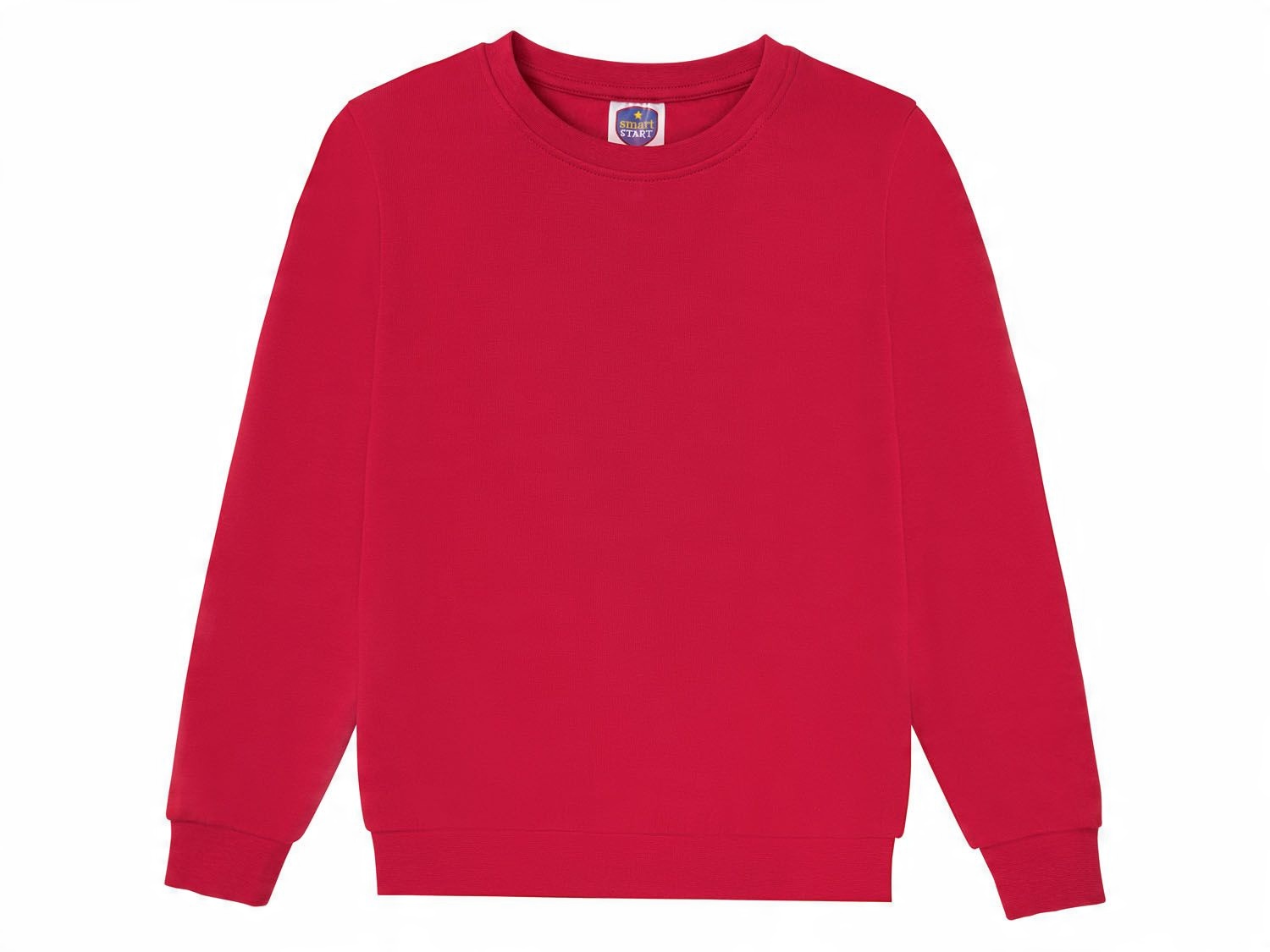 

Bluza dziecięca czerwona 110/116