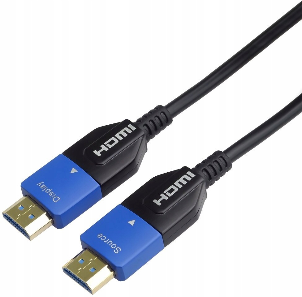 PremiumCord Ultra High Speed ​​hdmi 2.1 optický kábel