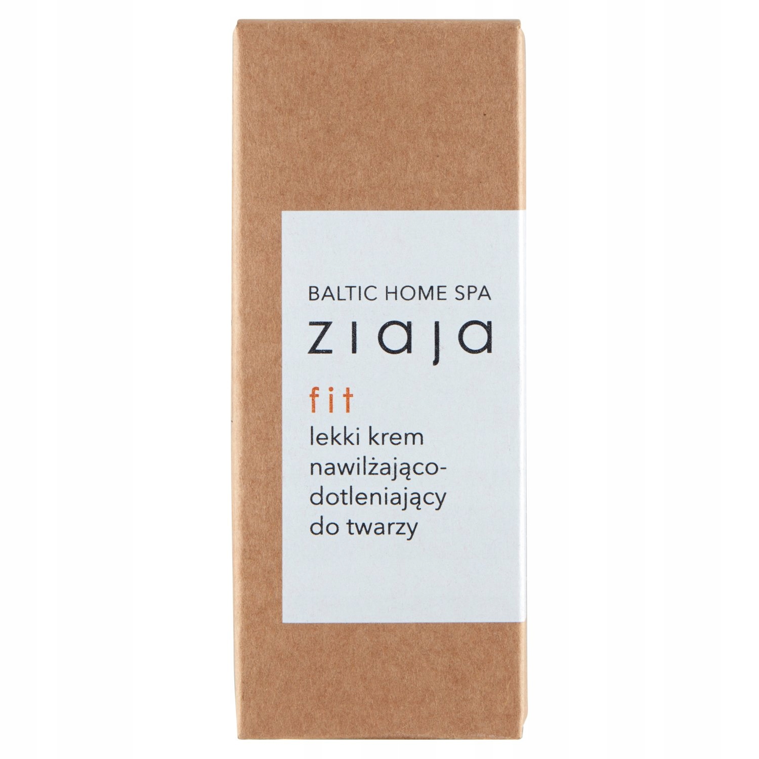

Ziaja Baltic Home Spa Krem Do Twarzy 50 ml