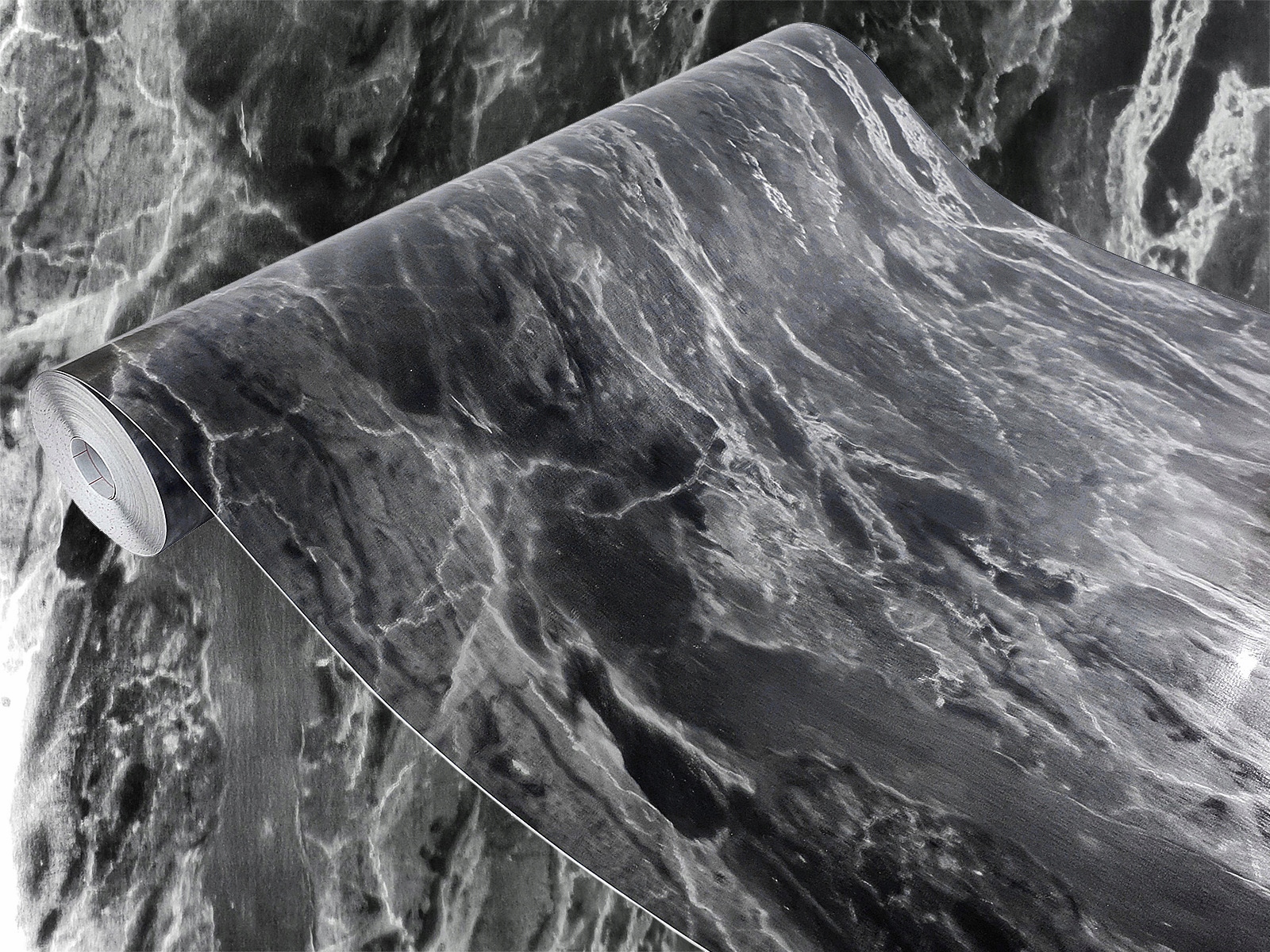 Dekorativní dýha Marmur na komody Skříňky Stolek Obnova nábytku Diy Fólie Pvc