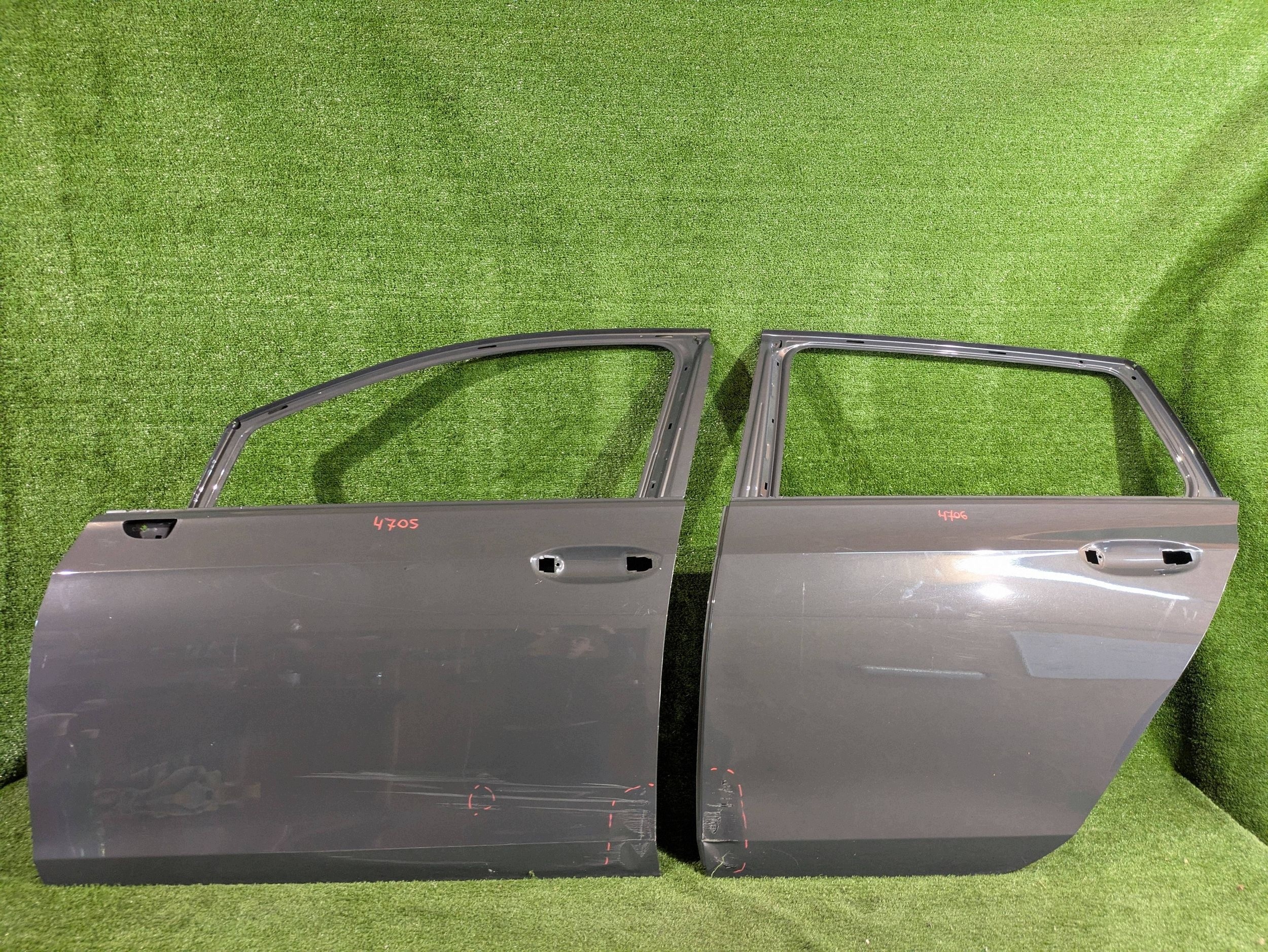 dveře přední levé levý předek VW GOLF VIII NR.D4705