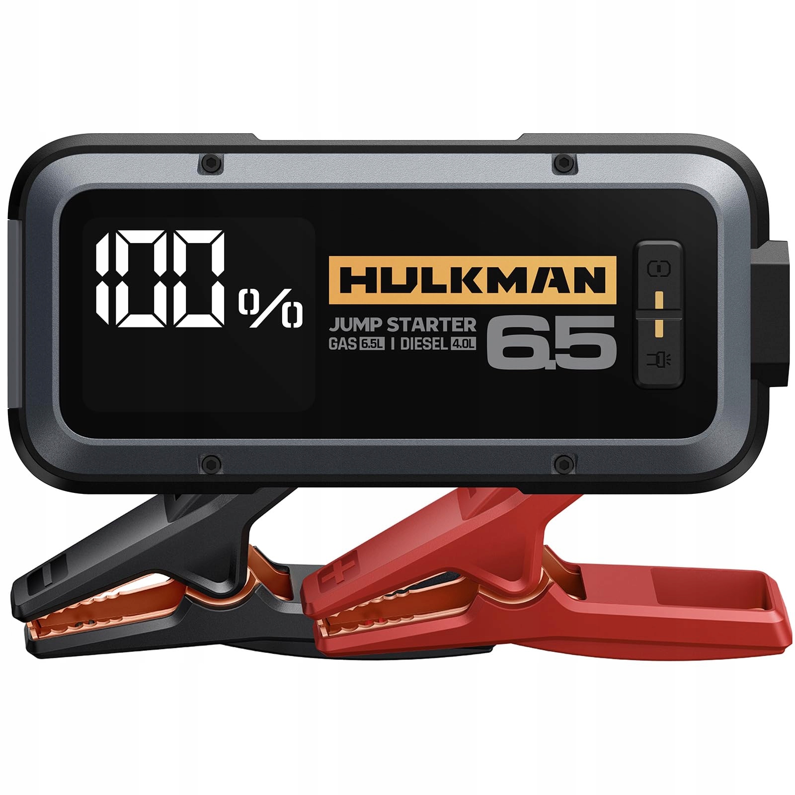 Hulkman Alpha 65 Powerbank 1200A 12000mAh štartovacie zariadenie pre auto