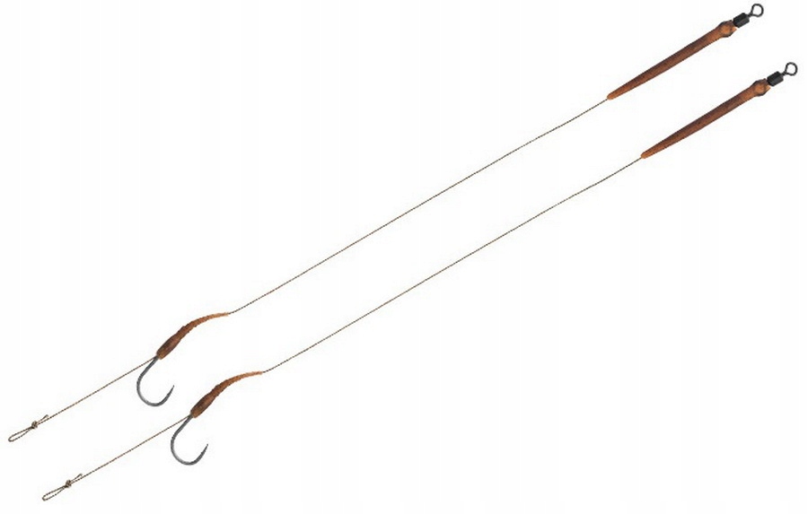 Przypon Delphin The End Boilie-Rig 20cm 25lbs hak 6 830410616