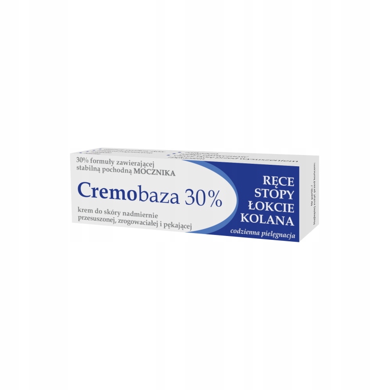 

Cremobaza 30% Mocznika Krem Do Twarzy 30 g