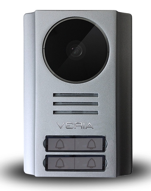 Vstupná kamerová jednotka Veria 229Q