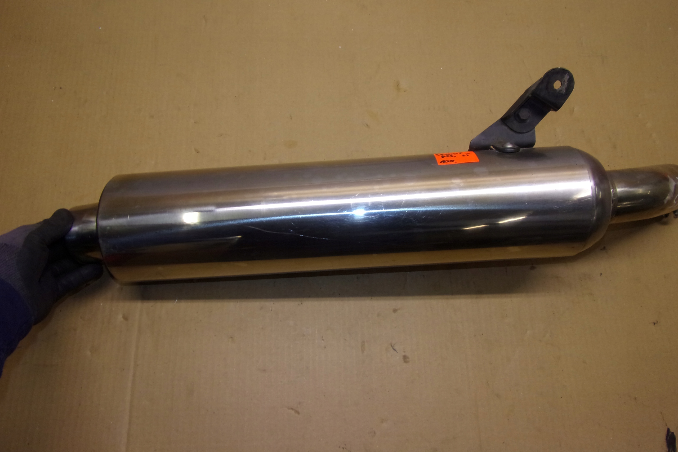 TŁUMIK WYDECH TRIUMPH SPRINT 955I 955 I ST