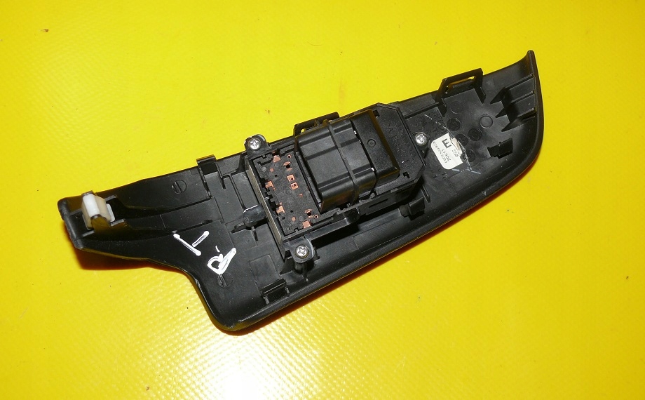 PANEL windows right rear part HONDA CIVIC VIII 8 sedan USA