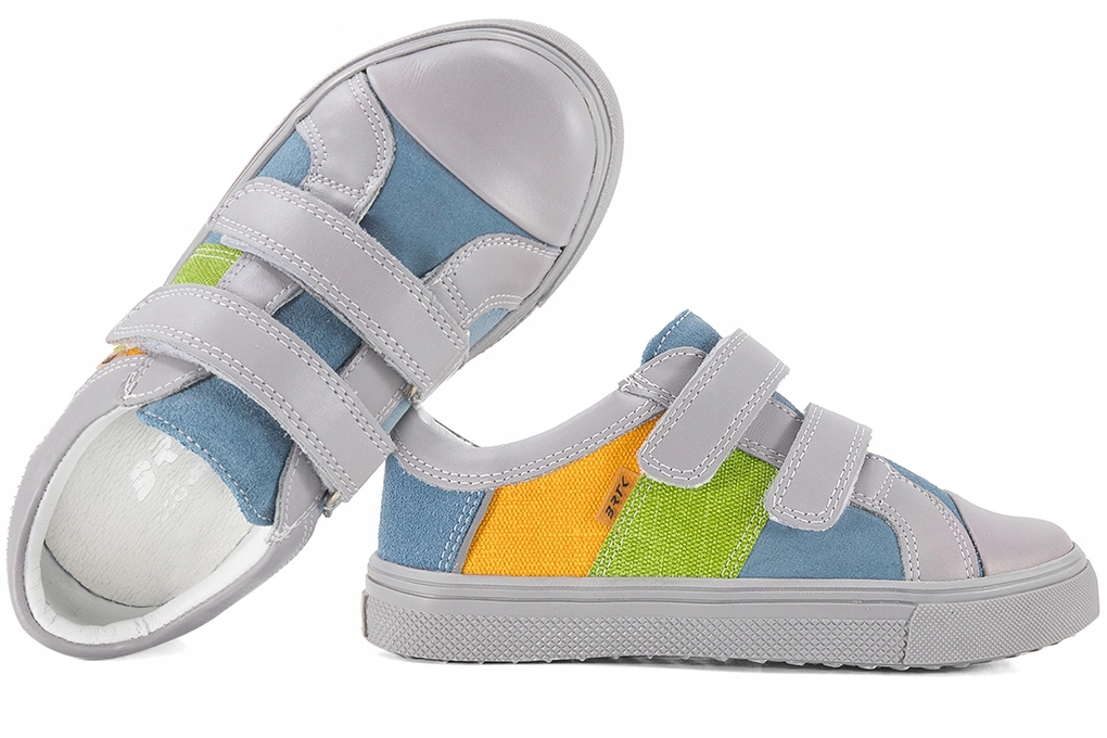 BARTEK 18607 PÓŁBUTY CHŁOPIĘCE TRZEWIKI multi 34