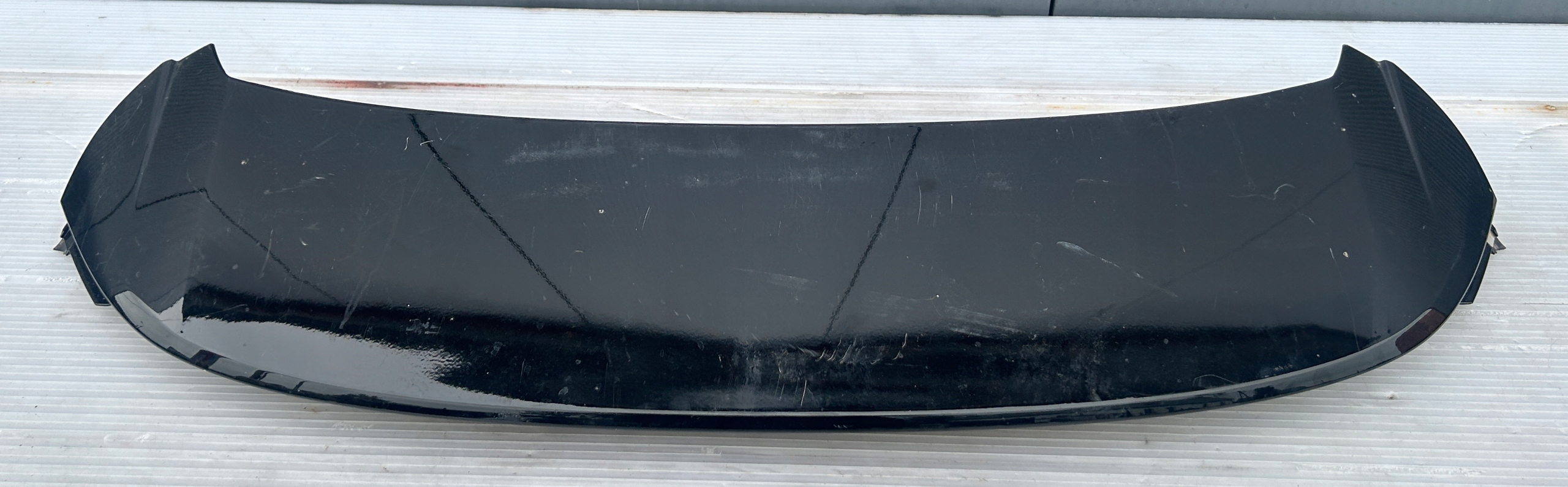 SPOILER LOTKA heckklappe heck 3-STOP MAZDA CX-30 DFR5-B0965