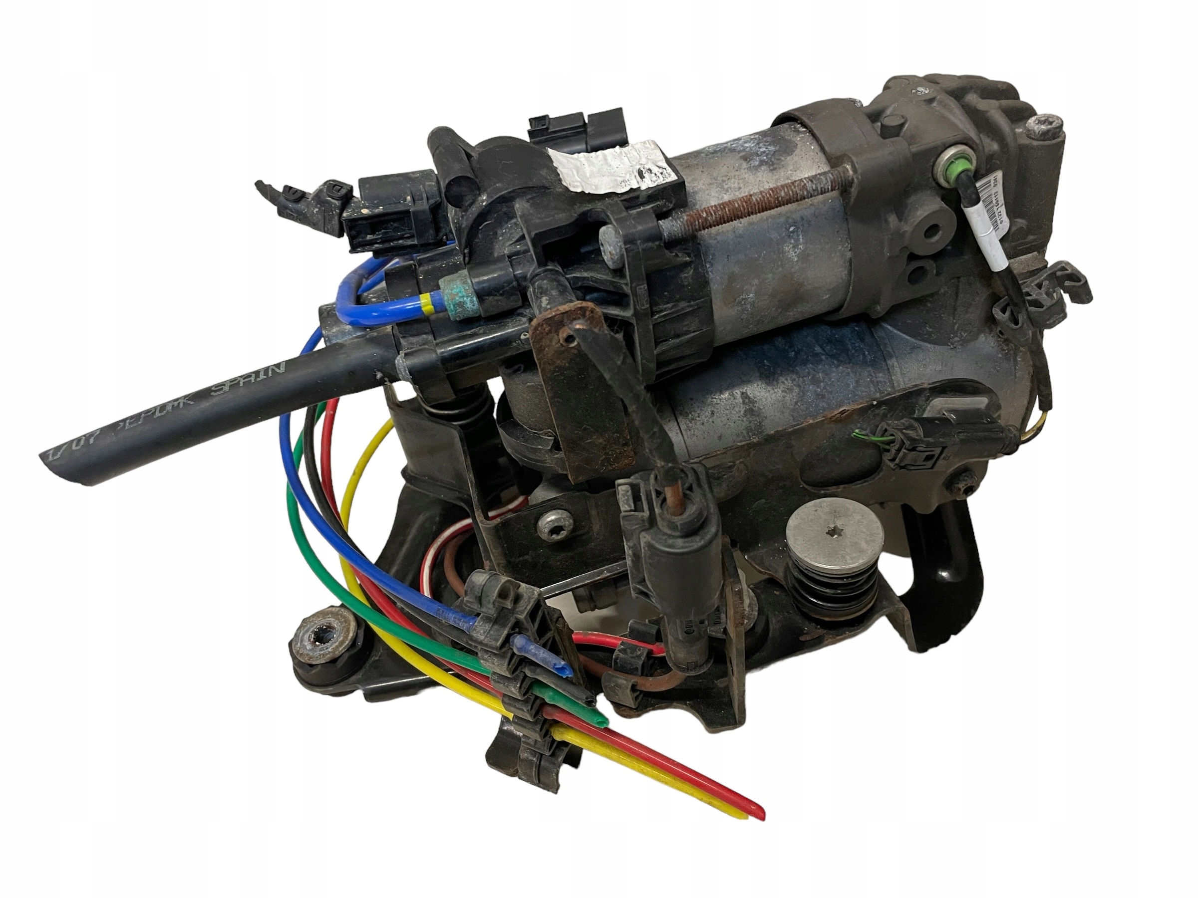 compressor; springing KOMPLET BMW 7 G11