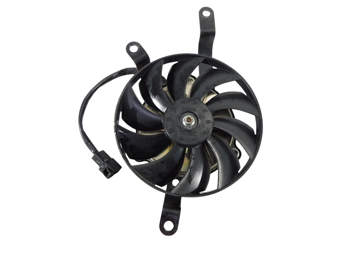 Ventilátor Chladič Yamaha YZF-R6 RJ15 08-16 U-11 2C0124050000