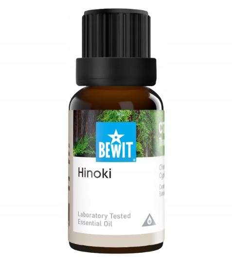Bewit Hinoki 15 ml