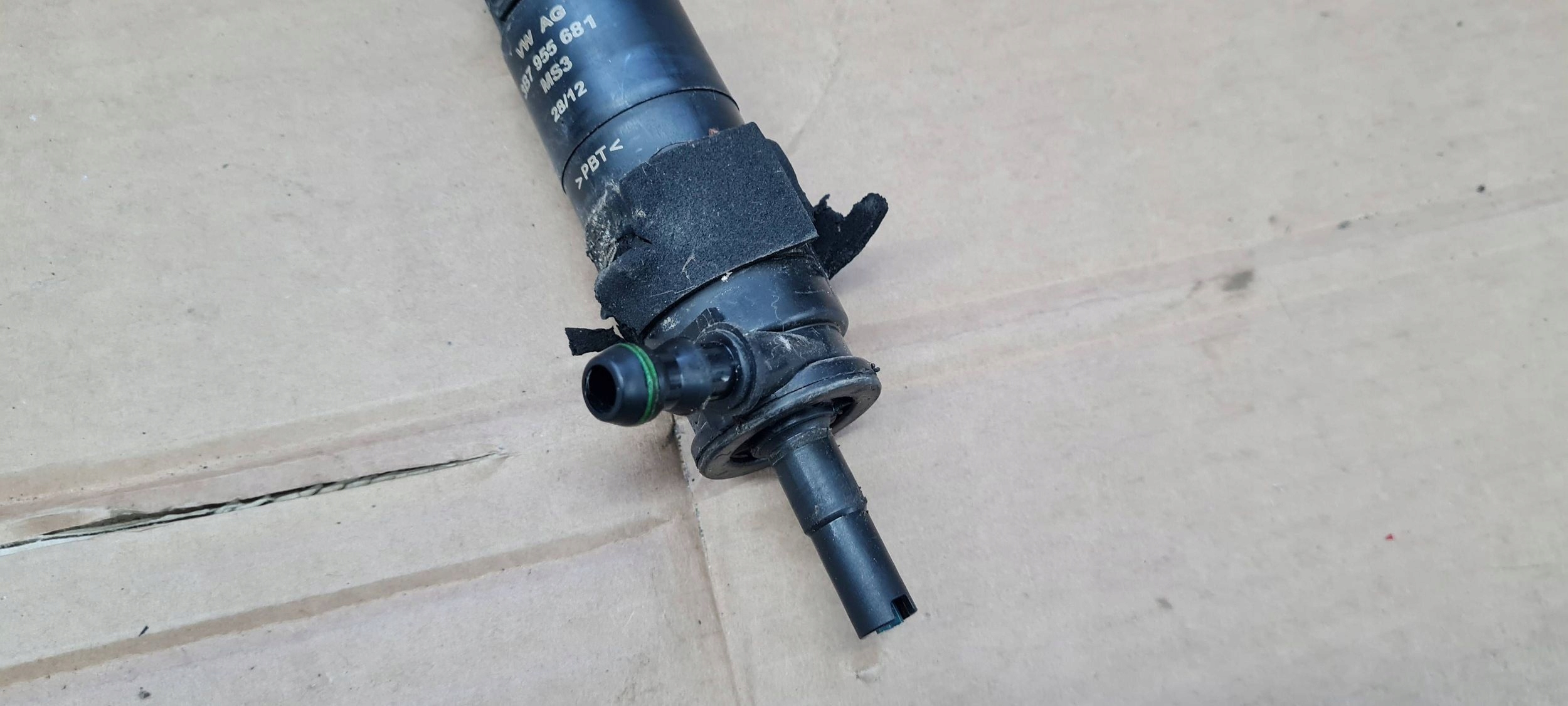 A7 4G Pumpe Spritzdüse lichte XENON 3B7955681 A6 C7 4G A4 B8 S4 A5