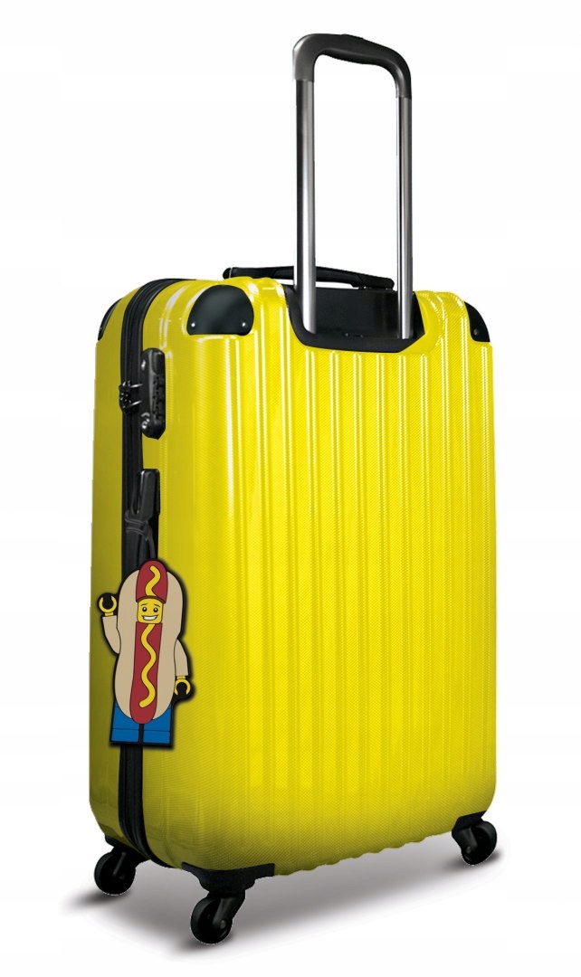 LEGO 51166 ZAWIESZKA DO PLECAKA BAGAŻU HOT - DOG Kod producenta 51166