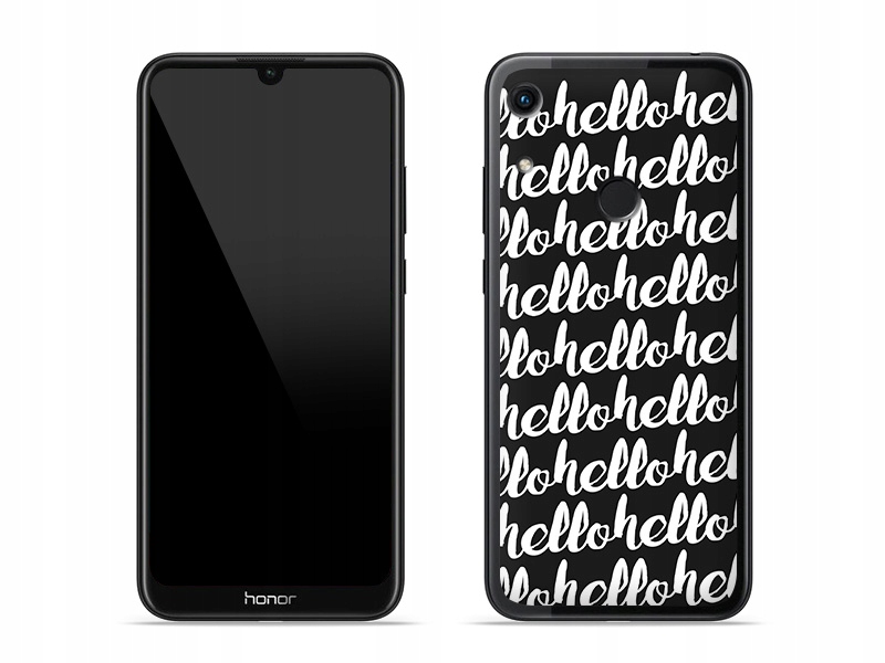 

Etui na Huawei Honor 8A Fantastic Case